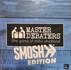 Master Debaters: Smosh Edition .